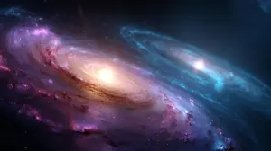 Вчені встановили причину сповільнення росту надмасивних чорних дір