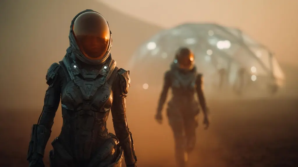 Еволюція поза Землею: як Марс змінить людське тіло