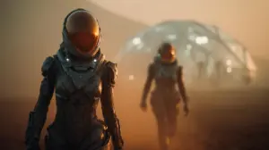 Еволюція поза Землею: як Марс змінить людське тіло