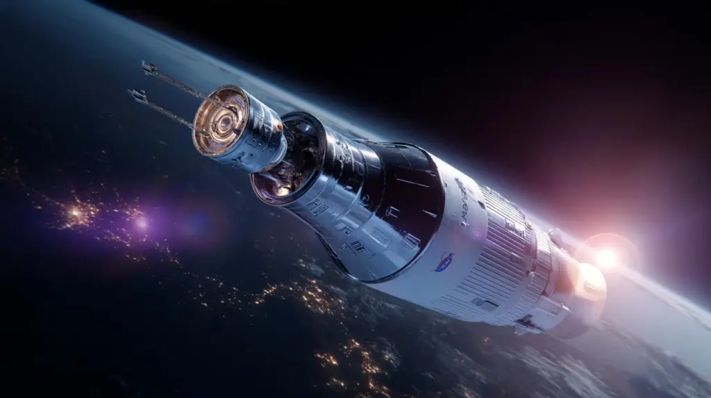 NASA готує перший міжпланетний корабель на ядерній енергії NASA готує перший міжпланетний корабель на ядерній енергії