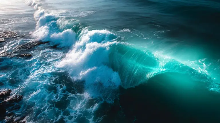 Океан може стати гігантською електростанцією: вчені знайшли ключ до енергії хвиль