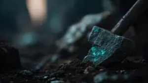 Зброя з космосу: у Китаї знайшли 3000-річний артефакт із метеорита