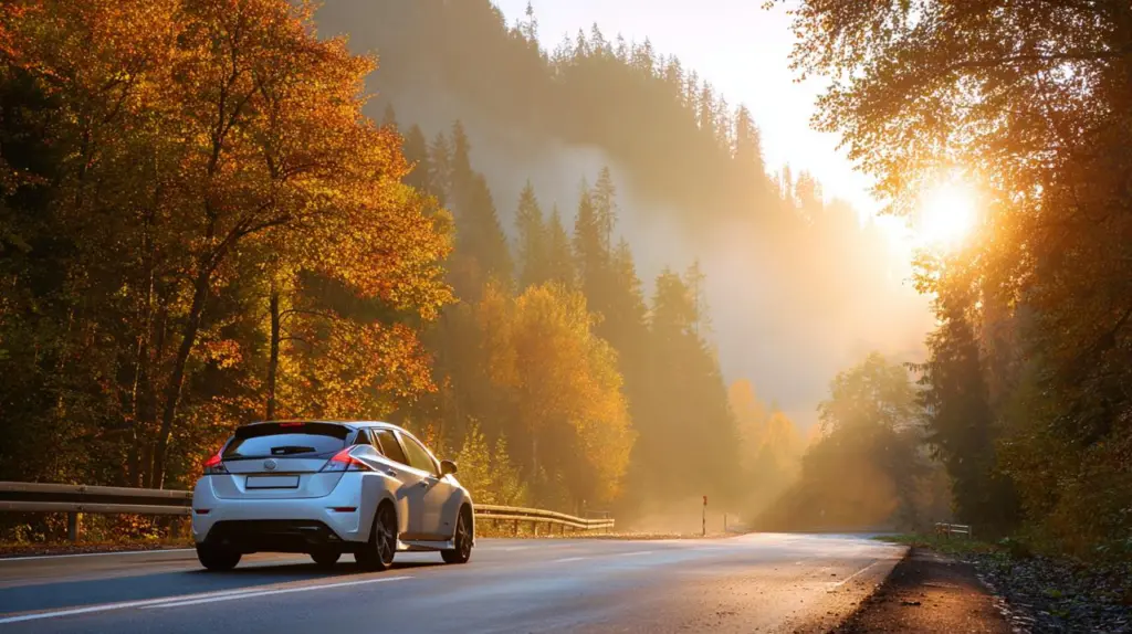 Названо швидкість, на якій електромобіль проїжджає максимум