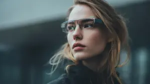 Meta випускає AI-окуляри для людей із порушенням зору