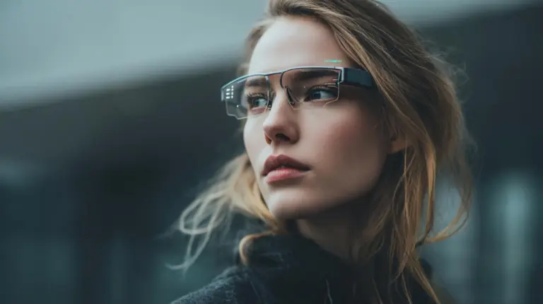 Meta випускає AI-окуляри для людей із порушенням зору