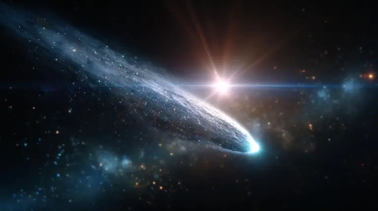 NASA виявило найстарішу комету, що коли-небудь відвідувала Сонячну систему