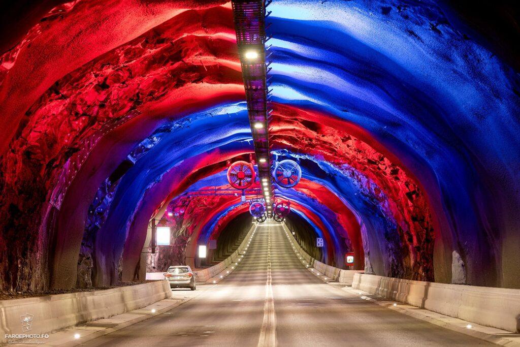 Єдине у світі підводне перехрестя: як Фарери переписали правила доріг