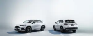 Honda показала оновлений ZR-V: компактний кросовер на базі Civic