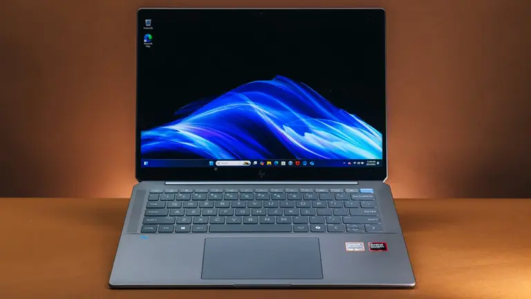 HP показала OmniBook Ultra 14 з OLED 3K і процесором Snapdragon