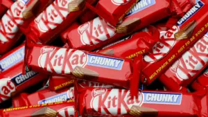 KitKat створив трекер краденого шоколаду — як це працює