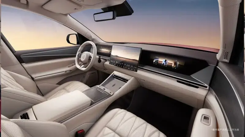 BYD презентує Great Tang: електрокросовер з рекордним пробігом 950 км