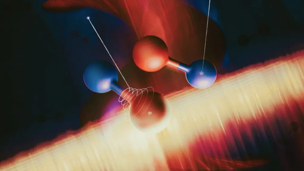 Вчені США виявили дивну поведінку електронів під рентгеном