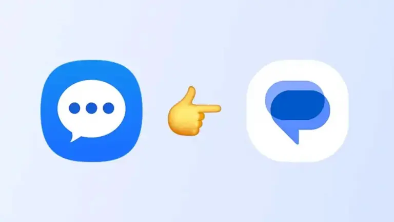 Samsung прощається зі своїм месенджером: користувачі перейдуть на Google Messages