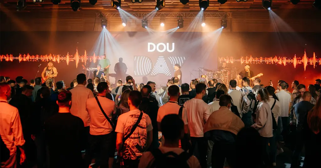 DOU Day 2026: що відомо про наймасштабнішу ІТ‑подію весни в Україні