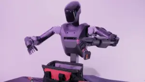 У США показали робота, який працюватиме там, де небезпечно для людей