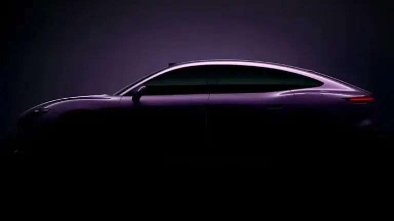 MG готує бюджетного конкурента Porsche Taycan: що відомо про новий MG 07