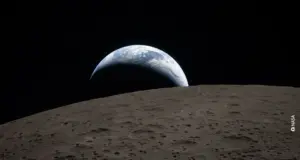 Екіпаж Artemis II опублікував унікальні фото Місяця перед зникненням зв’язку