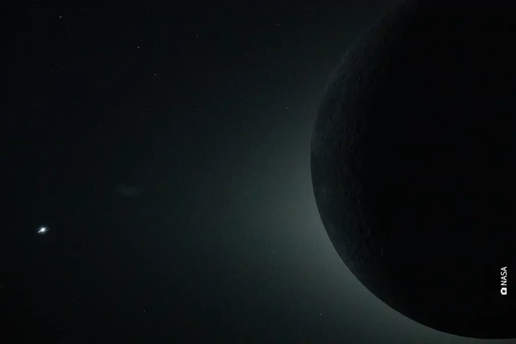 Екіпаж Artemis II опублікував унікальні фото Місяця перед зникненням зв’язку