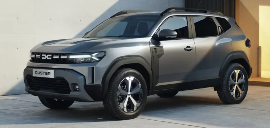 Renault Duster нового покоління став Автомобілем року в Україні 2026