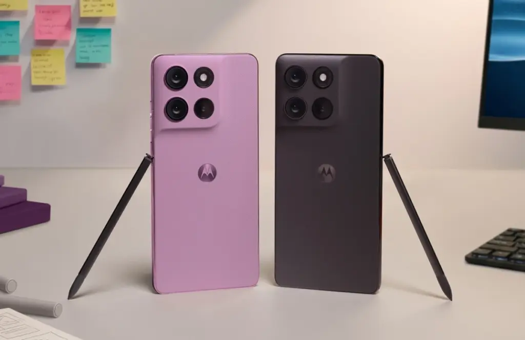 Смартфон і планшет за $500 і $250: Motorola оновила бюджетний сегмент