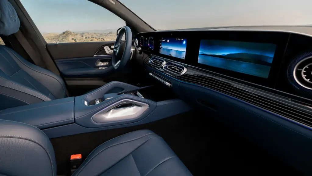 Новий Mercedes GLE 2026: що змінилось у преміальному SUV