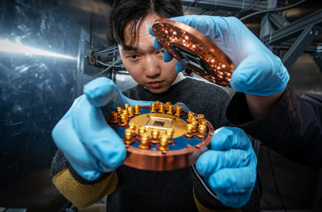 США обіцяють створити квантовий комп’ютер за 3 роки