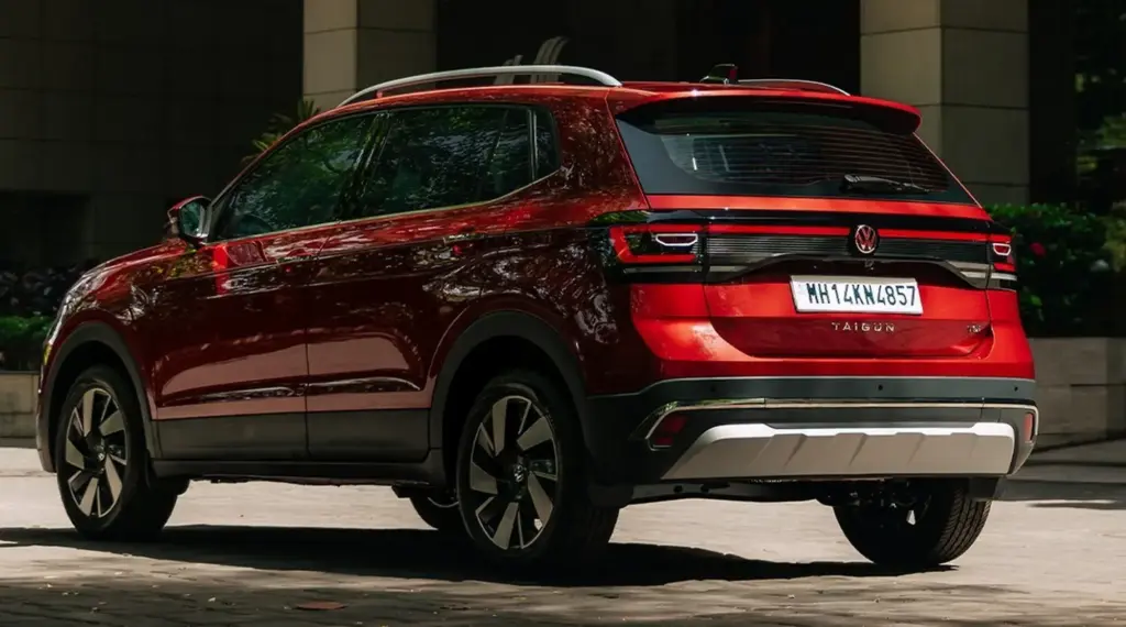 Volkswagen оновив Taigun: кросовер отримав новий дизайн і техніку
