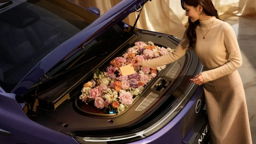 Більше екранів, ніж у Mercedes: Nissan показав нове авто