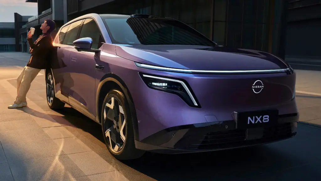 Більше екранів, ніж у Mercedes: Nissan показав нове авто