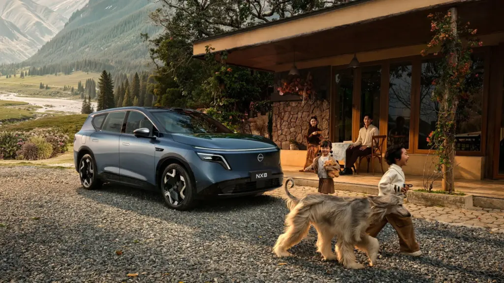 Більше екранів, ніж у Mercedes: Nissan показав нове авто