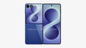 В мережі опублікували перші зображення Z Flip 8