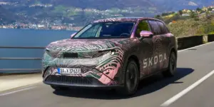 Новий Skoda Peaq – великий електрокросовер для родини