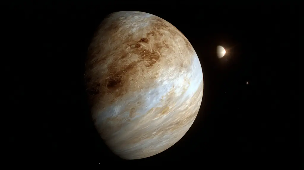 Життя на Венері могло прийти із Землі: нова модель учених