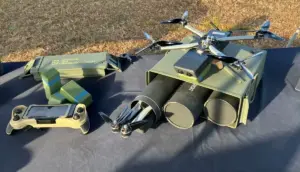 США тестують новий тип зброї: “літаюча граната” для піхоти