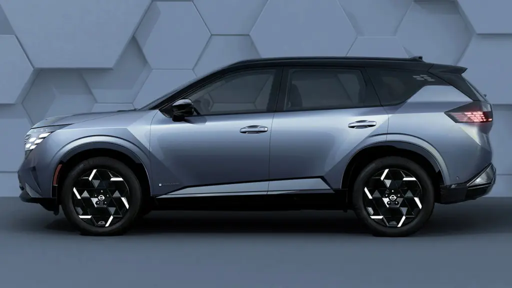 Nissan кидає виклик RAV4: що відомо про новий Rogue 2027