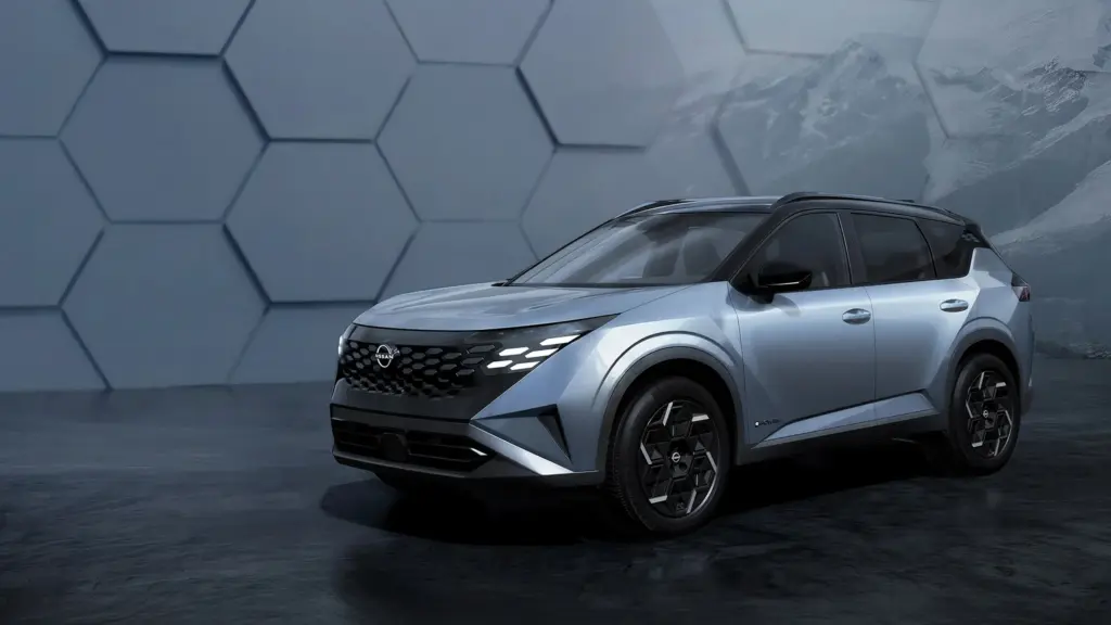 Nissan кидає виклик RAV4: що відомо про новий Rogue 2027