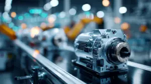 Редуктори та мотор-редуктори: основа ефективних приводних систем