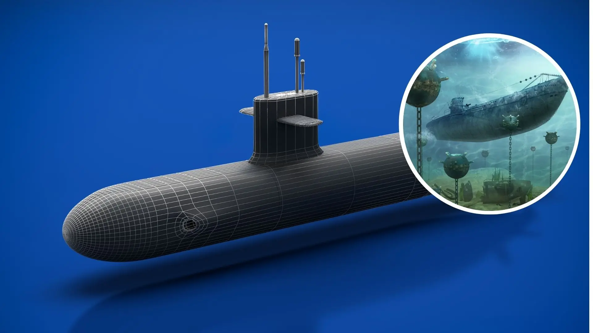 Ultra Maritime Tests Autonomous Sonar Network for Undersea Defense