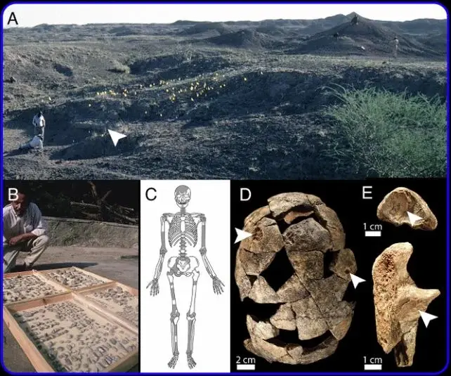 В Ефіопії знайшли людей віком 100 тисяч років — їхні смерті здивували вчених