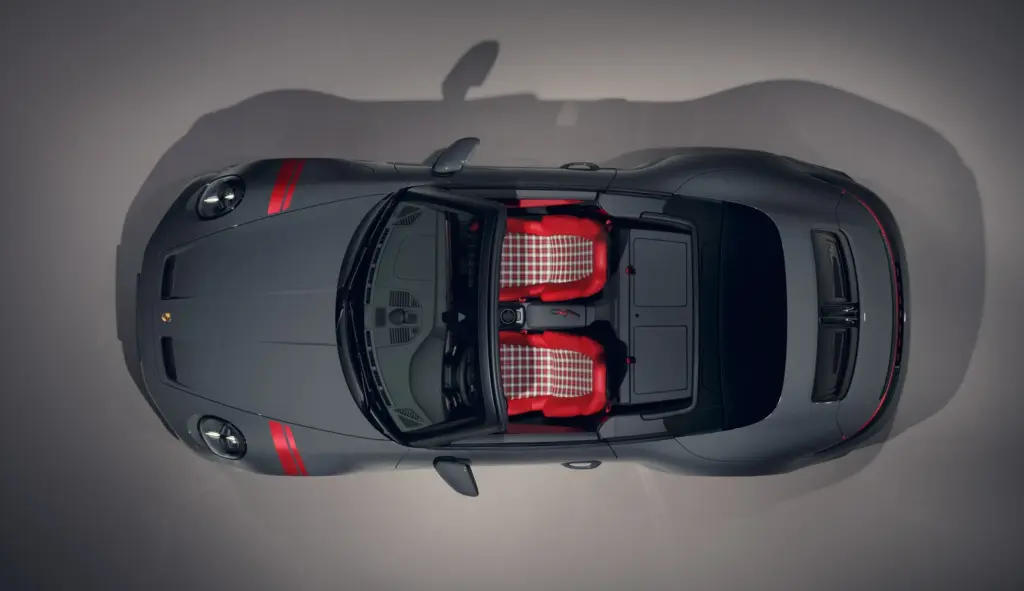 Porsche пішла проти традицій: GT3 вперше став кабріолетом