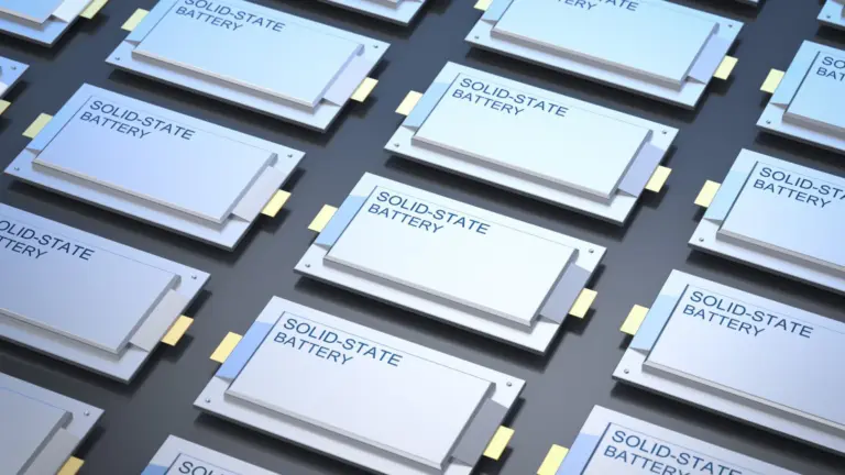 Китай тестує батарею нового класу: новий запас ходу для електромобілів