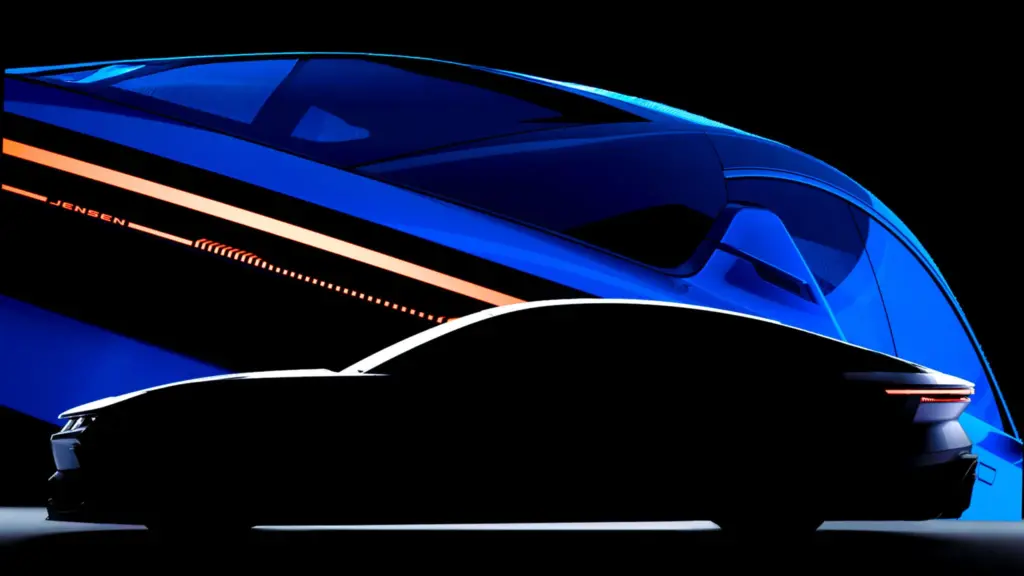 Jensen повертається: новий Interceptor GTX отримав V8