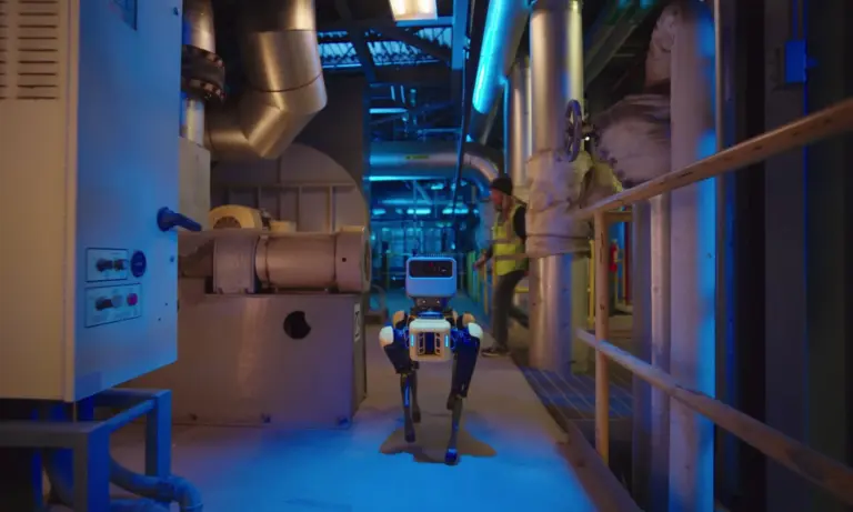 Робот Boston Dynamics тепер читає показники приладів завдяки AI Google