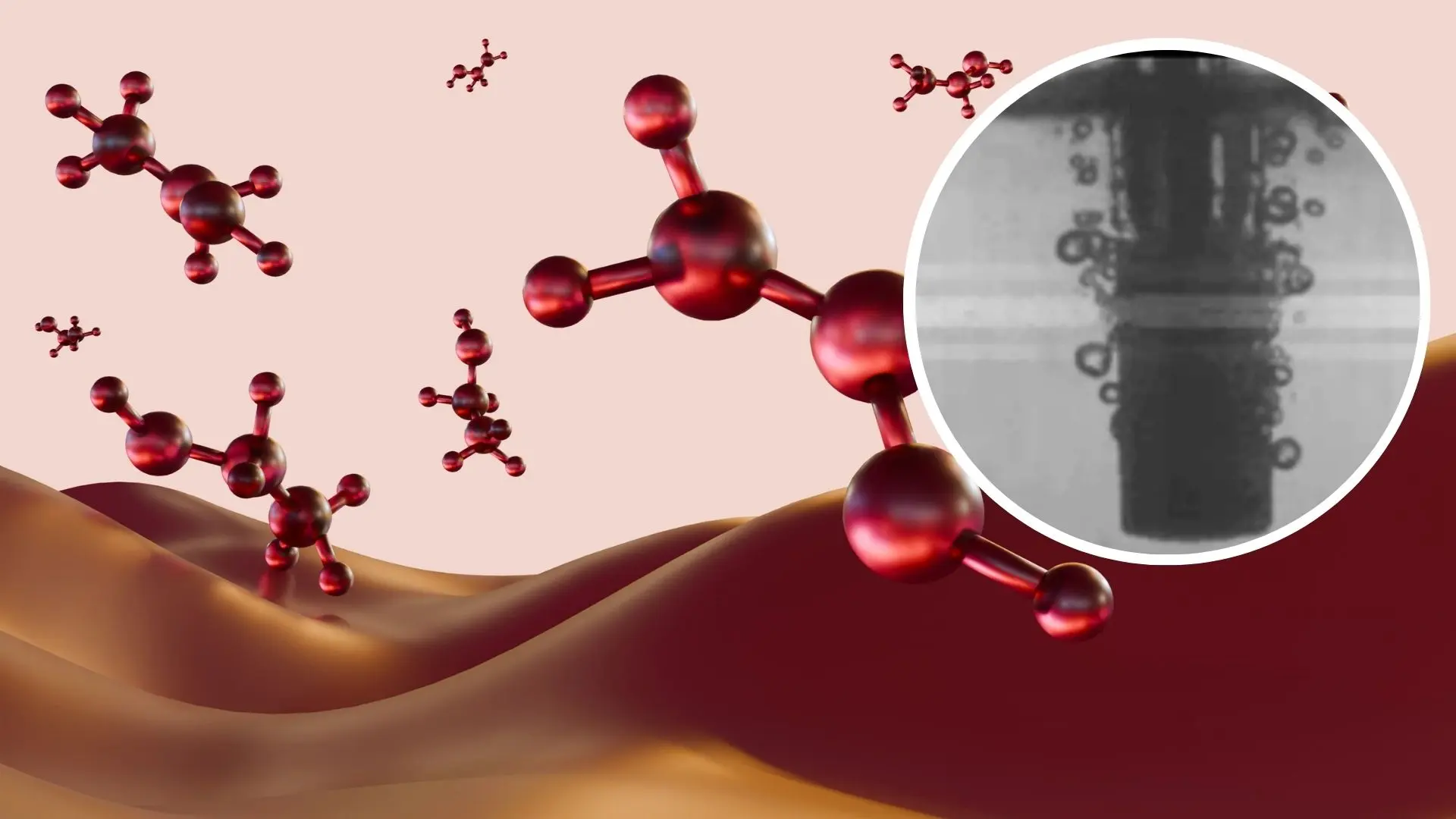 Вчені США знайшли спосіб перетворювати газ на паливо без високих температур