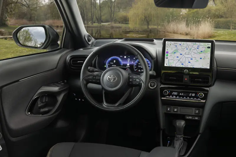 Toyota оновила популярний кросовер: витрата 4,5 л на 100 км