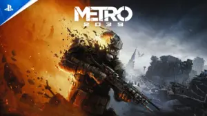 4A Games анонсувала Metro 2039: події в Москві отримали несподіваний поворот