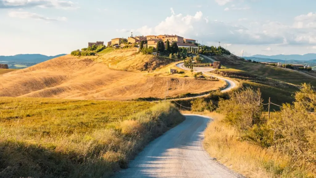 Під Тосканою виявили гігантський резервуар магми