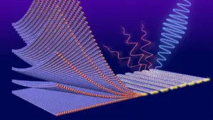 Вчені впіймали світло у пастку, тоншу за людську волосину