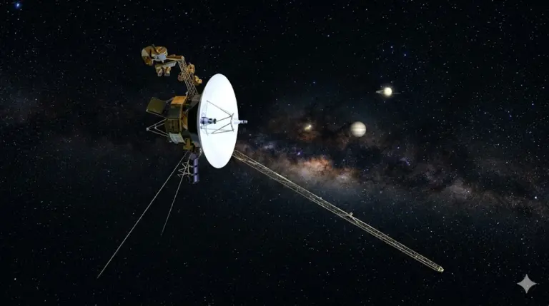 Voyager 1 вимикає останній прилад, щоб вижити
