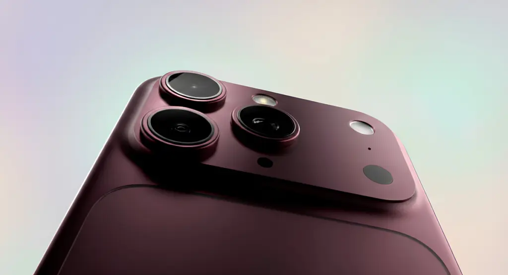 У мережі розкрили кольори iPhone 18 Pro: головна ставка на Dark Cherry